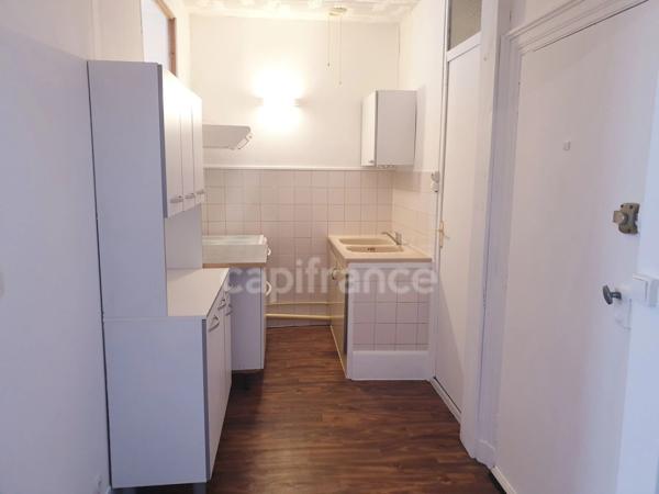 Un lot de 4 appartements à vendre sur SAUJON (17) - Centre ville