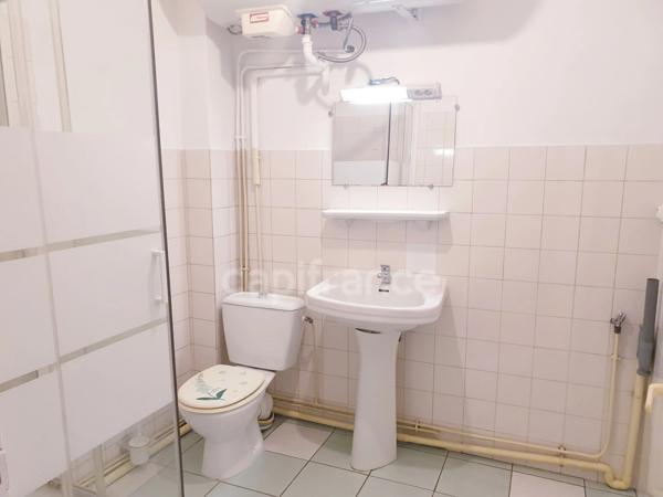 Un lot de 4 appartements à vendre sur SAUJON (17) - Centre ville