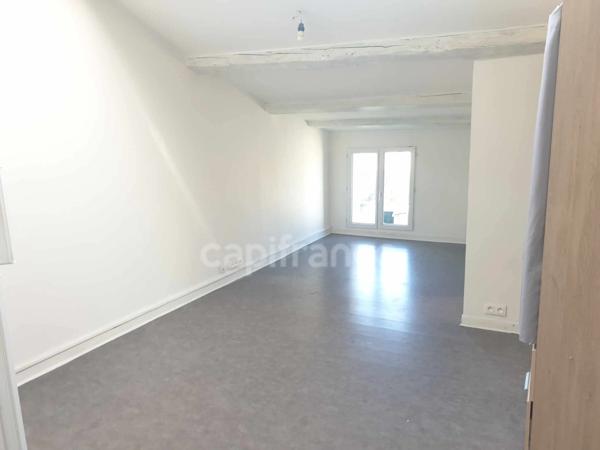 Un lot de 4 appartements à vendre sur SAUJON (17) - Centre ville