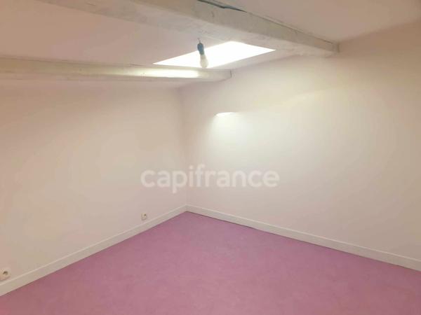 Un lot de 4 appartements à vendre sur SAUJON (17) - Centre ville