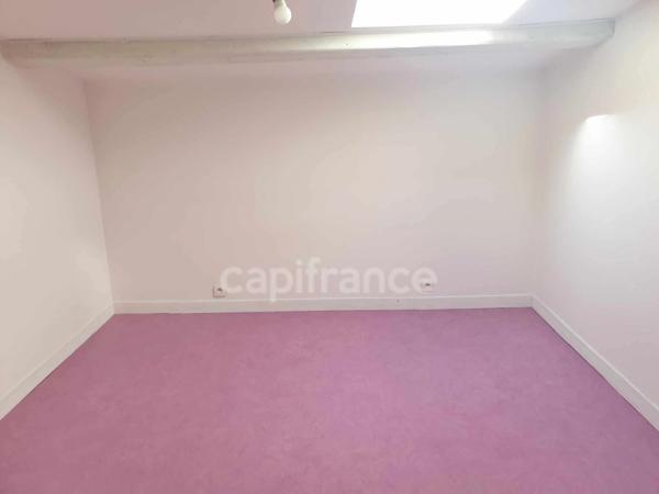 Un lot de 4 appartements à vendre sur SAUJON (17) - Centre ville