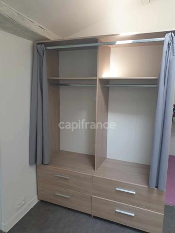Un lot de 4 appartements à vendre sur SAUJON (17) - Centre ville