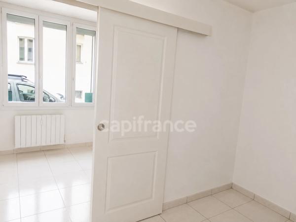 Un lot de 4 appartements à vendre sur SAUJON (17) - Centre ville