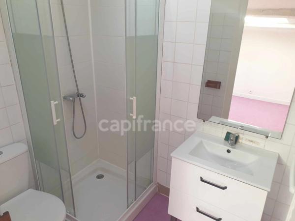 Un lot de 4 appartements à vendre sur SAUJON (17) - Centre ville