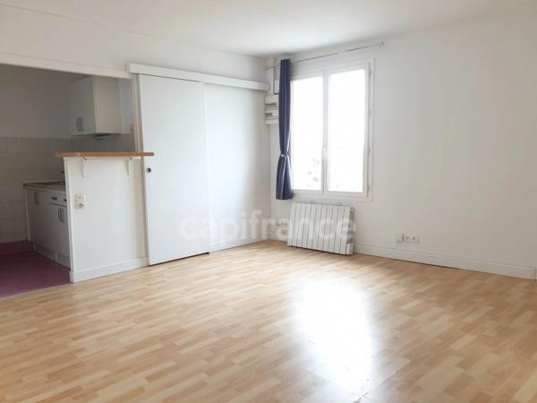 Un lot de 4 appartements à vendre sur SAUJON (17) - Centre ville
