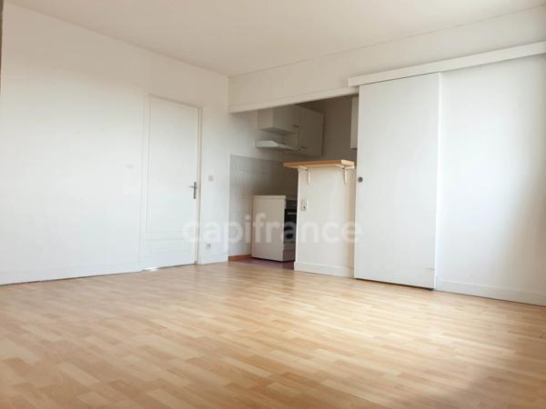 Un lot de 4 appartements à vendre sur SAUJON (17) - Centre ville