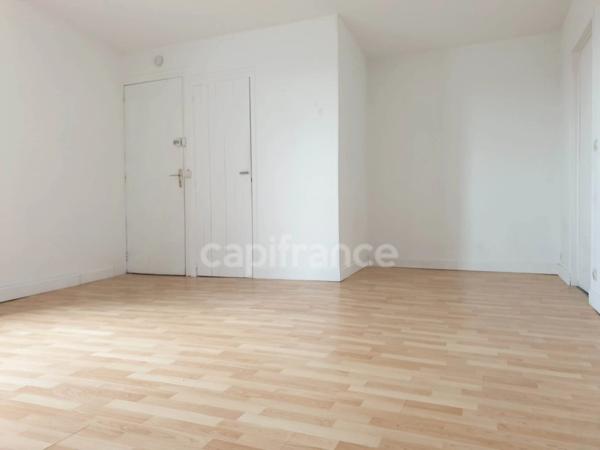 Un lot de 4 appartements à vendre sur SAUJON (17) - Centre ville