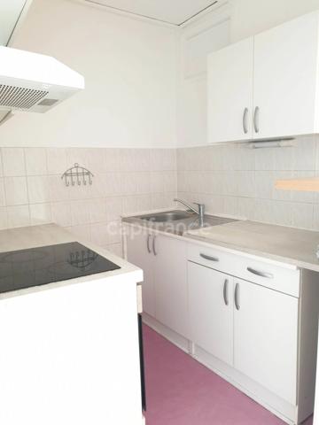 Un lot de 4 appartements à vendre sur SAUJON (17) - Centre ville