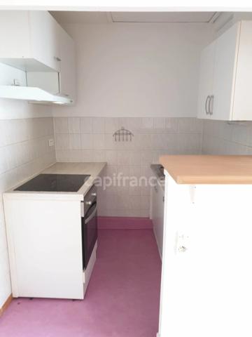 Un lot de 4 appartements à vendre sur SAUJON (17) - Centre ville