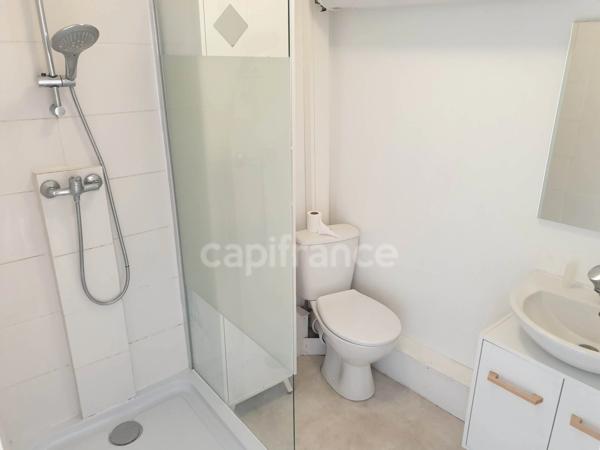 Un lot de 4 appartements à vendre sur SAUJON (17) - Centre ville