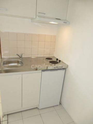 Un lot de 4 appartements à vendre sur SAUJON (17) - Centre ville