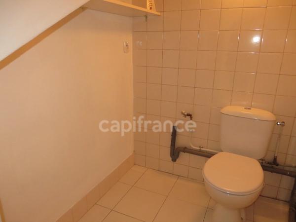 Un lot de 4 appartements à vendre sur SAUJON (17) - Centre ville