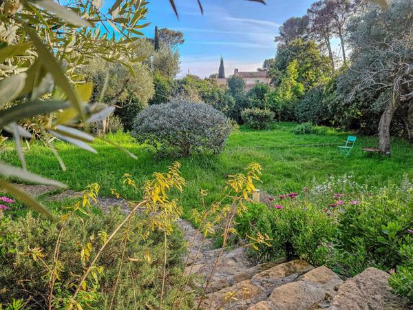 Maison " L'Oliveraie", plein sud, vue mer