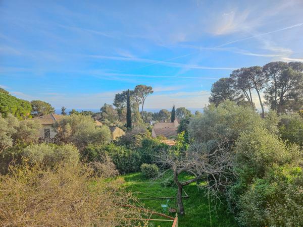 Maison " L'Oliveraie", plein sud, vue mer