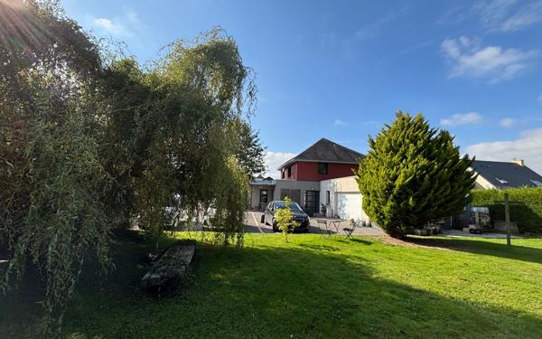 Maison à vendre    5 pièces • 158 m2 Montauban-de-Bretagne