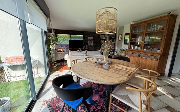 Maison à vendre    5 pièces • 158 m2 Montauban-de-Bretagne