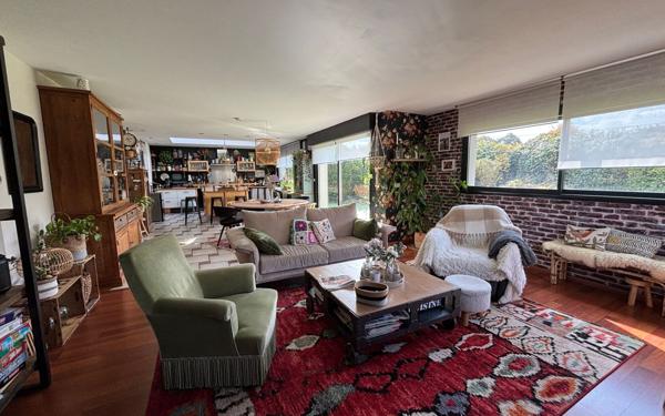 Maison à vendre    5 pièces • 158 m2 Montauban-de-Bretagne