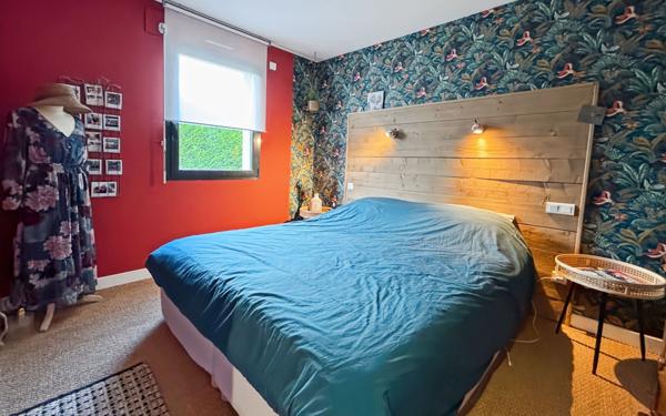 Maison à vendre    5 pièces • 158 m2 Montauban-de-Bretagne