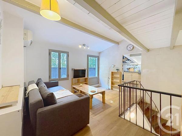 Appartement Studio à vendre  1 pièce - 23 m 2   ARLES  - 13