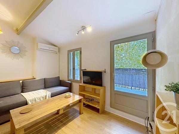 Appartement Studio à vendre  1 pièce - 23 m 2   ARLES  - 13