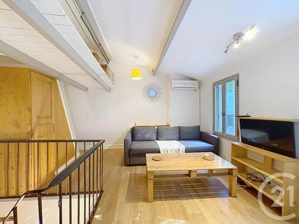 Appartement Studio à vendre  1 pièce - 23 m 2   ARLES  - 13