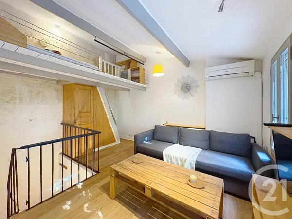 Appartement Studio à vendre  1 pièce - 23 m 2   ARLES  - 13