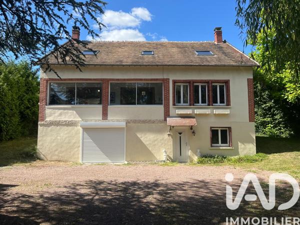 Maison à vendre 6 pièces 220 m² Fontaine-la-Gaillarde