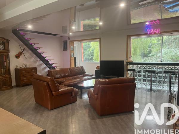 Maison à vendre 6 pièces 220 m² Fontaine-la-Gaillarde