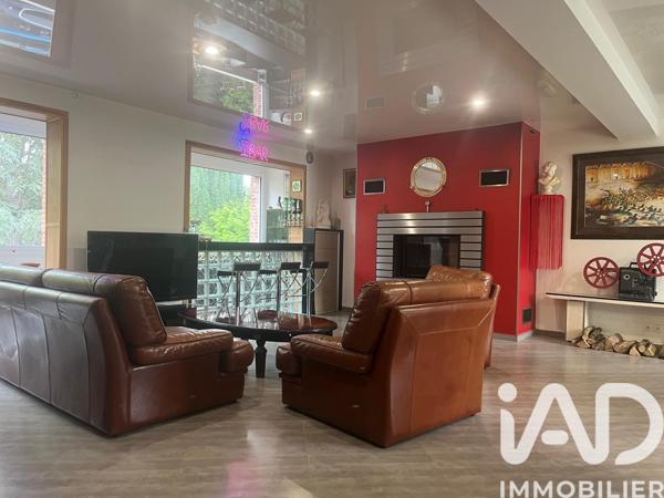 Maison à vendre 6 pièces 220 m² Fontaine-la-Gaillarde