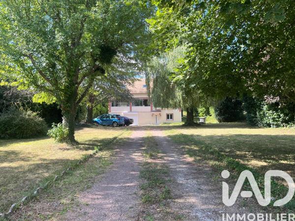 Maison à vendre 6 pièces 220 m² Fontaine-la-Gaillarde