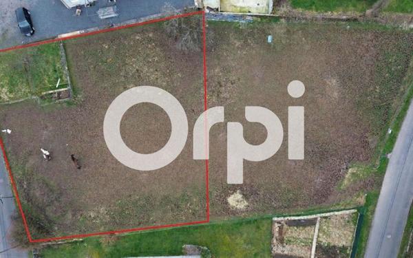 Terrain à vendre    Étival-Clairefontaine