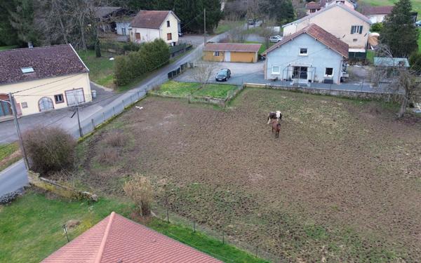 Terrain à vendre    Étival-Clairefontaine