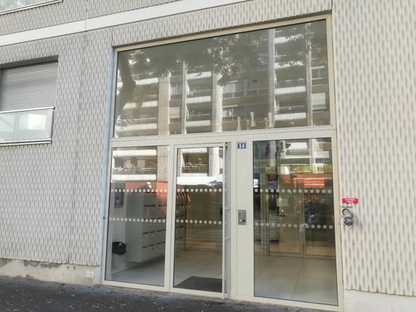 A LOUER  Appartement - 2 pièces 50,90 m2  avec parking - PARIS 19 - Quartier Crimée