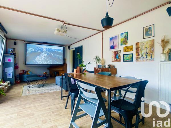 Appartement à vendre 4 pièces 95 m² Lille