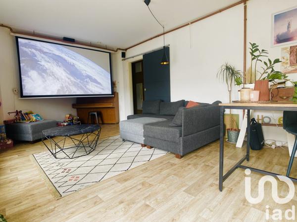 Appartement à vendre 4 pièces 95 m² Lille