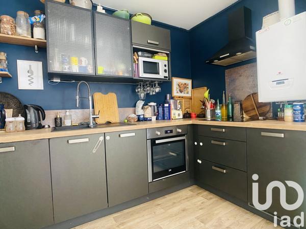 Appartement à vendre 4 pièces 95 m² Lille