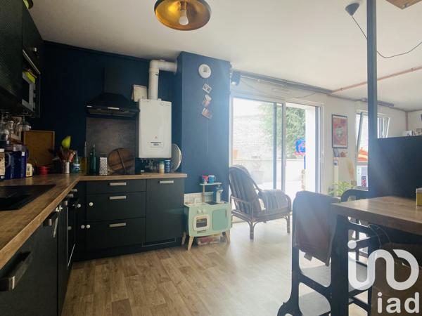 Appartement à vendre 4 pièces 95 m² Lille