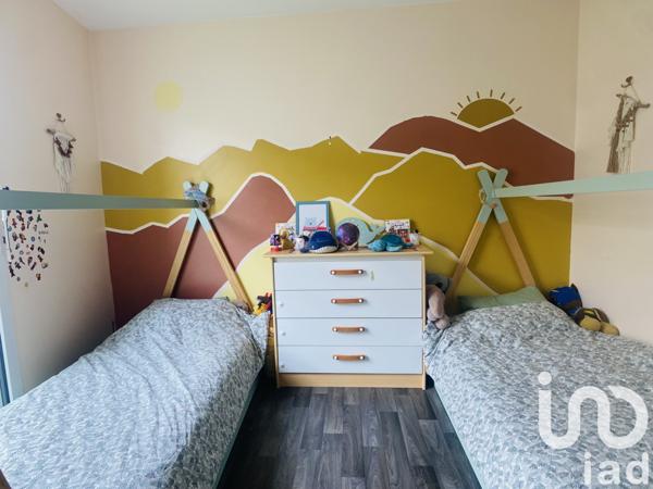 Appartement à vendre 4 pièces 95 m² Lille