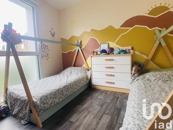 Appartement à vendre 4 pièces 95 m² Lille