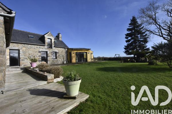 Maison à vendre 7 pièces 188 m² Saint-Donan