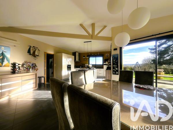 Maison à vendre 7 pièces 188 m² Saint-Donan