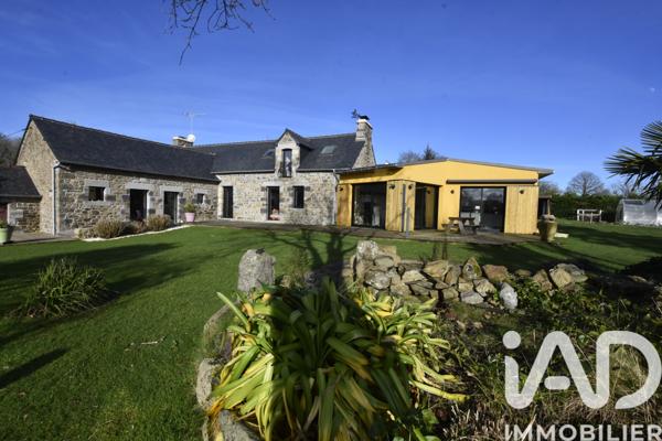 Maison à vendre 7 pièces 188 m² Saint-Donan