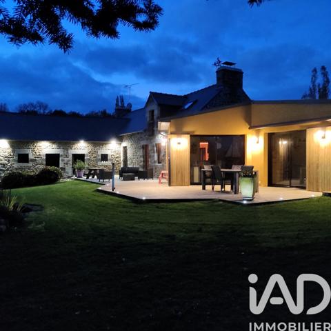 Maison à vendre 7 pièces 188 m² Saint-Donan