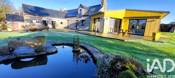 Maison à vendre 7 pièces 188 m² Saint-Donan