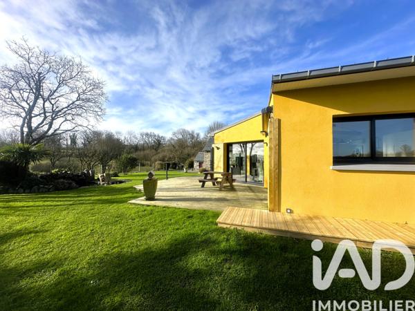 Maison à vendre 7 pièces 188 m² Saint-Donan