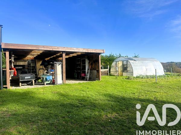 Maison à vendre 7 pièces 188 m² Saint-Donan