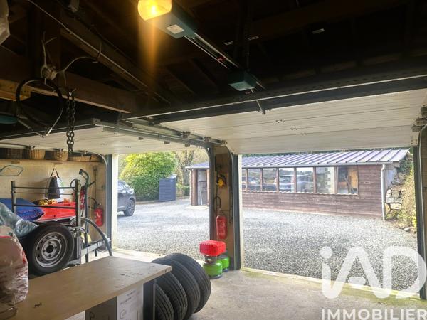 Maison à vendre 7 pièces 188 m² Saint-Donan