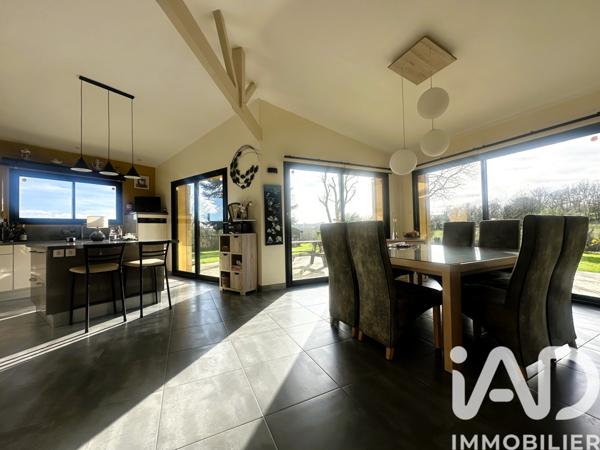 Maison à vendre 7 pièces 188 m² Saint-Donan