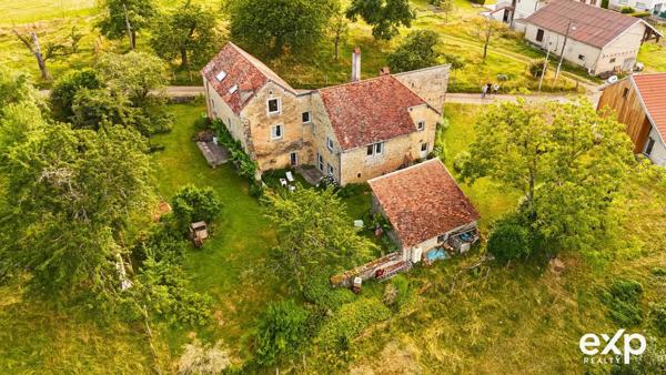 Demeure historique à Montferrand-le-Chateau