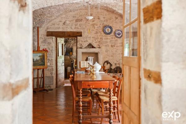 Demeure historique à Montferrand-le-Chateau